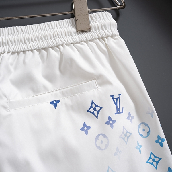 ブランドハーフパンツ全体デザイン